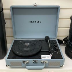 Record Player 