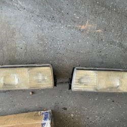 1996 Impala headlights 