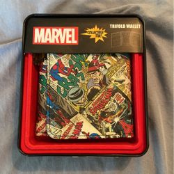 Marvel Wallet 
