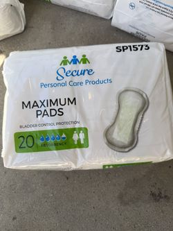 Maximum Pads