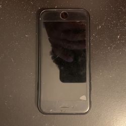 iPhone 7 Black: Like New 