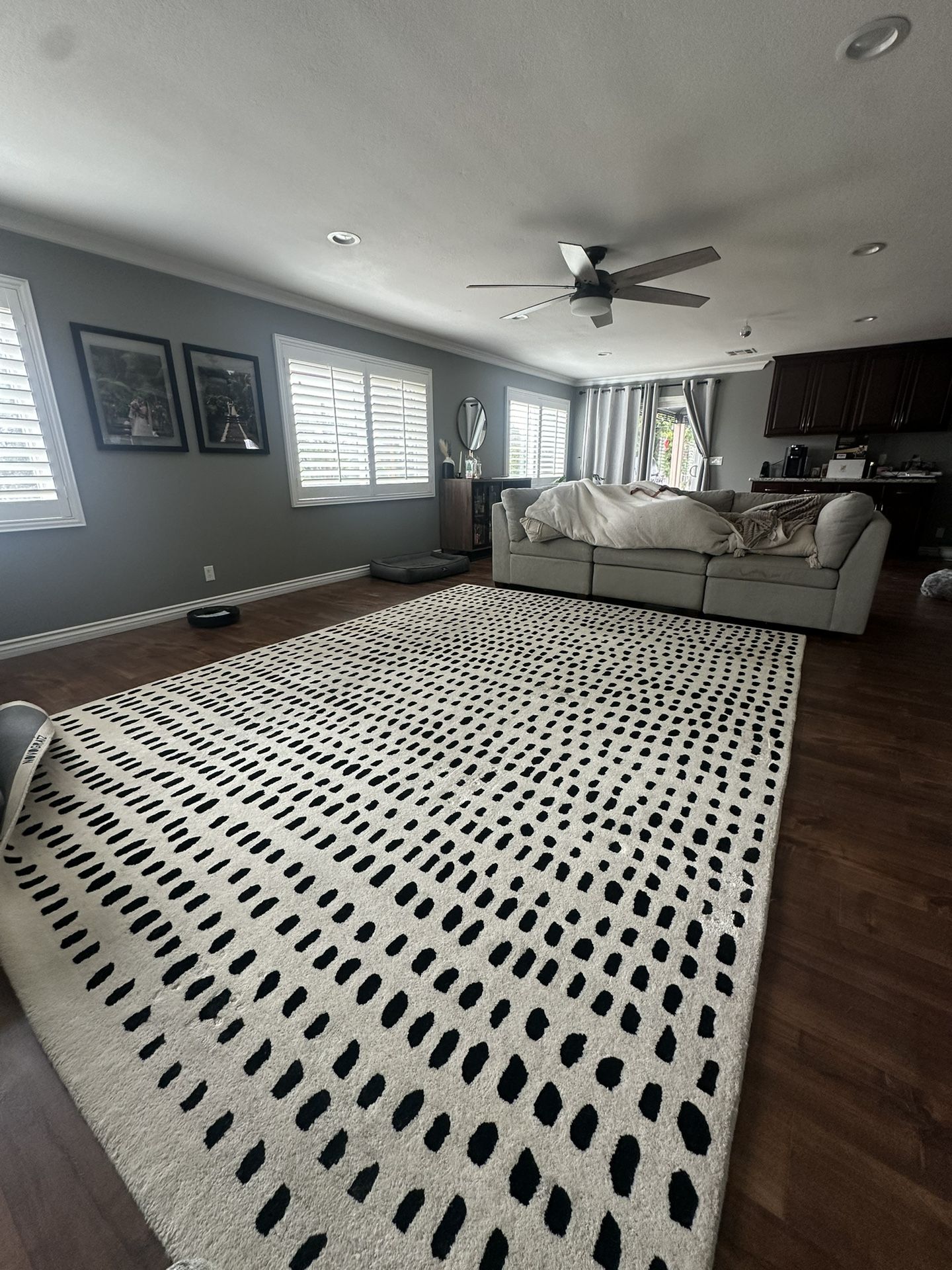 9 By 12 Novagratz Wool Rug