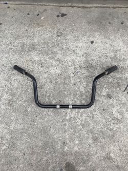 Stock Harley-Davidson Bars