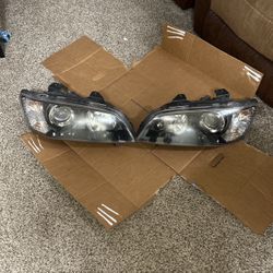 Pontiac G8 Headlights