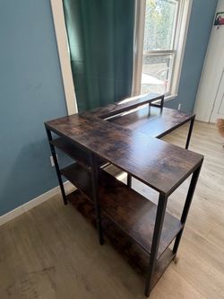 Corner Desk