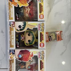 My Hero Academia Pop Funko