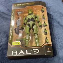 Master Chief Halo