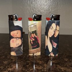Custom Lighters 