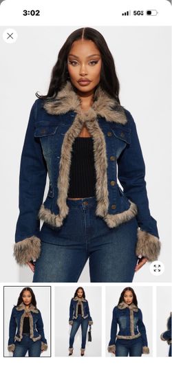 Denim jacket