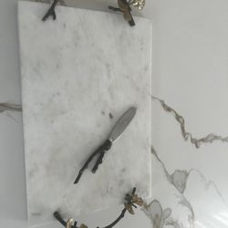 Michael Aram Butterfly cheeseboard 