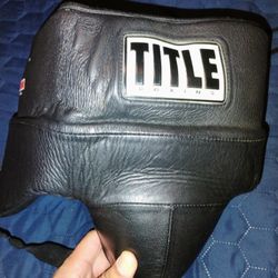 Boxing Belt 