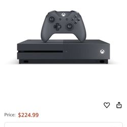 Xbox One S Special Editon Bundle 