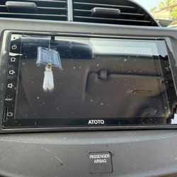Atoto F7 PE Headunit