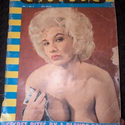 Vintage Girls Magazine Vol. 1 No. 6 