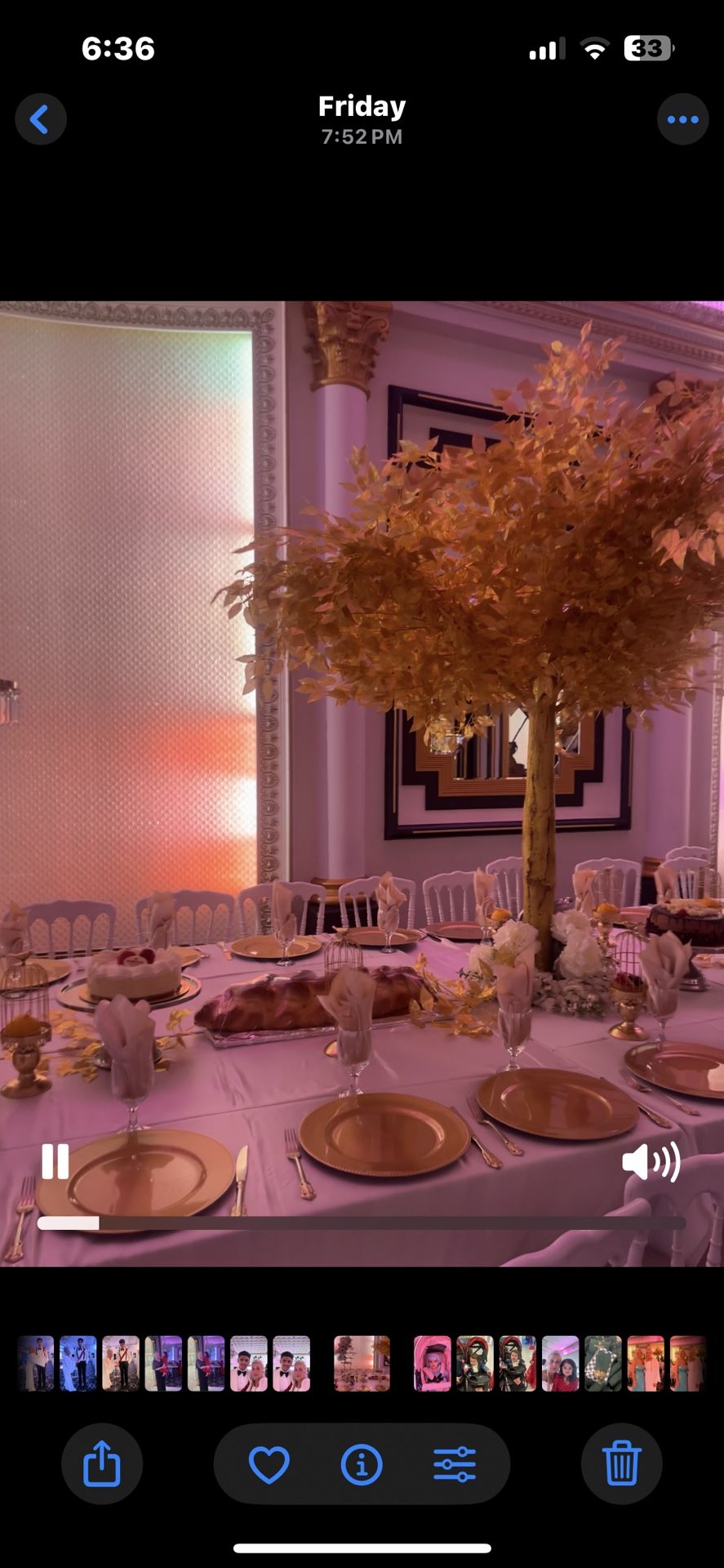 Wedding planner