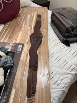 CWD Anatomic Jumping Girth 130cm/~52in