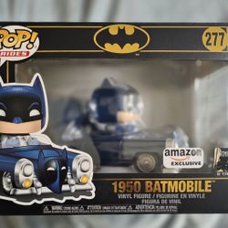 Funko Pop Batmobile 