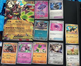 Pokemon Mega Zygarde EX