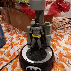 Vintage Batman Night Stand Light