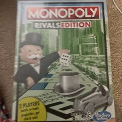 Monopoly Rivals Edition