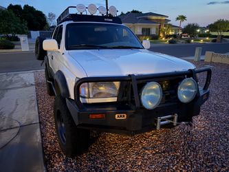 1998 Toyota 4Runner