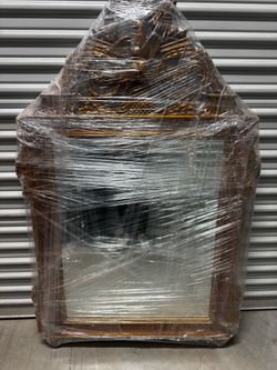 Large mirror
