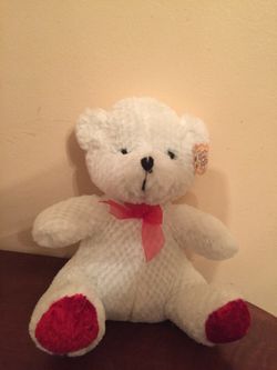 12" Plush Bear