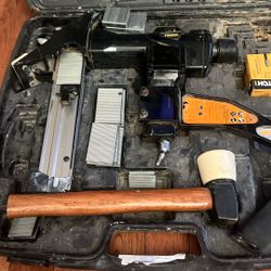 Hardwood Floor Nailer 