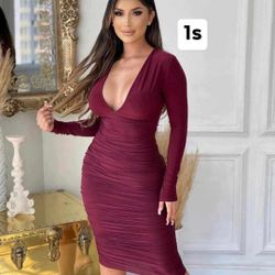 New Women's Dress Size Small 