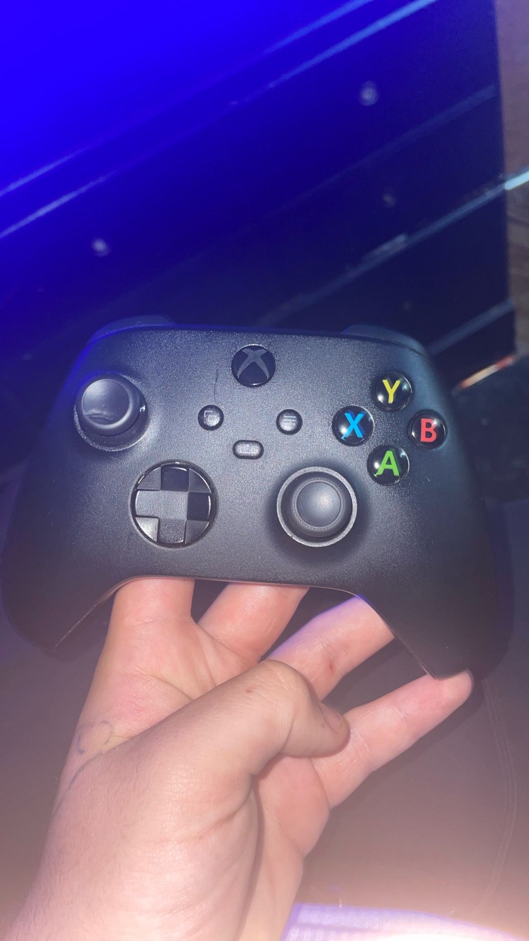 Xbox controller