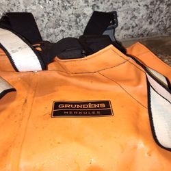 Grundens Hercules Skins Waterproof