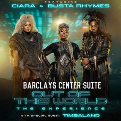 Missy Elliott Tickets Busta Rhymes And Ciara Suite