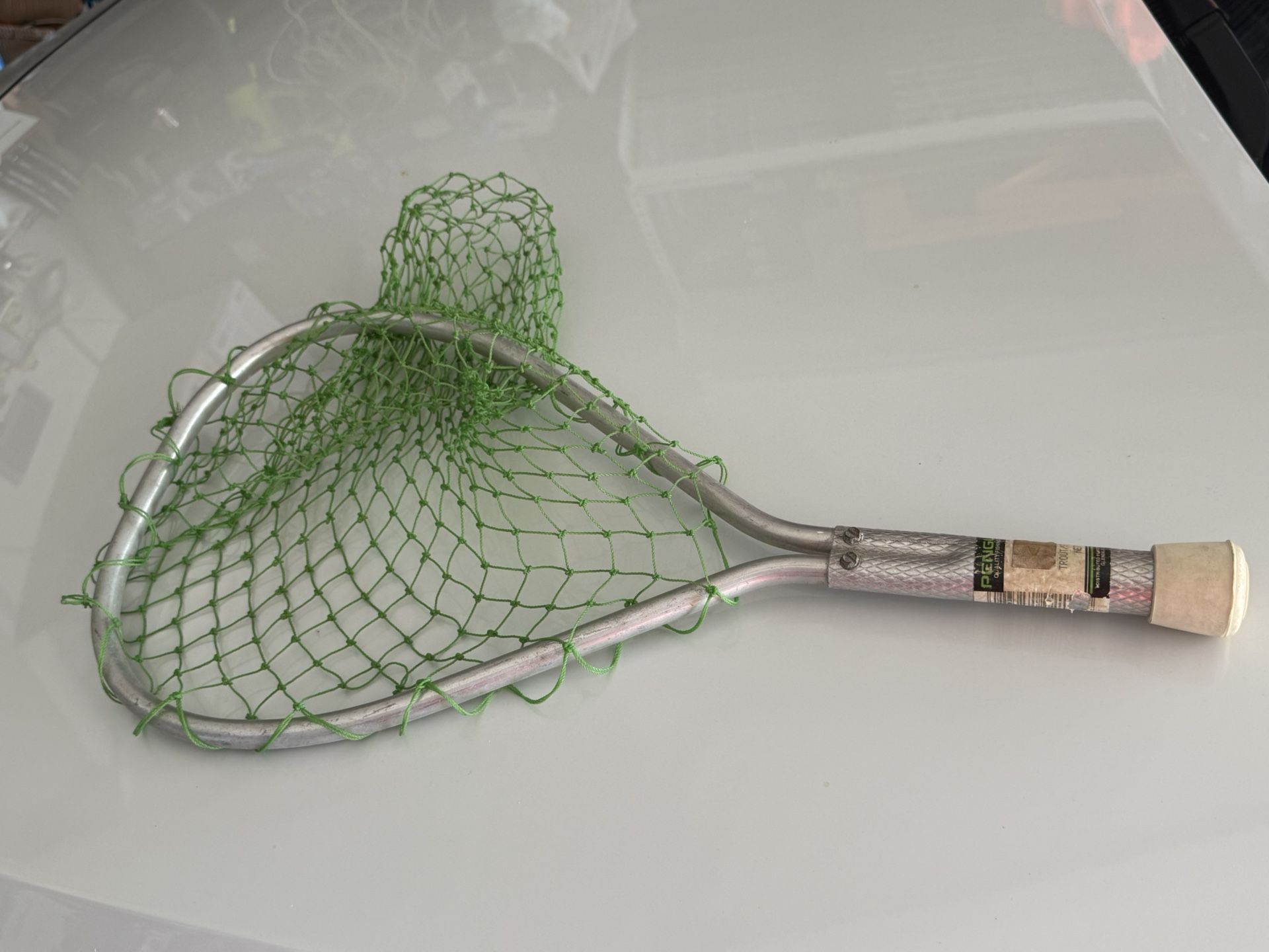 Aluminum Framed Fishing Net