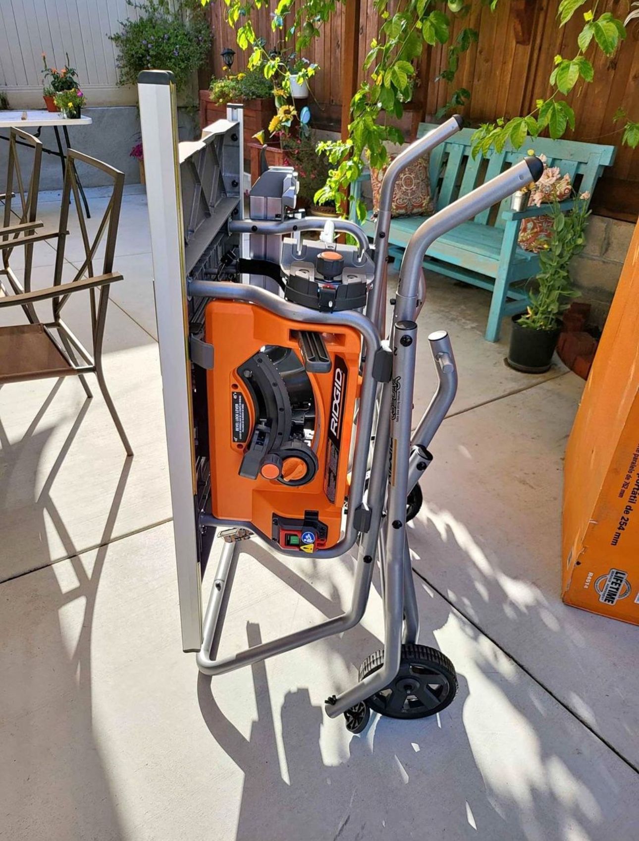 Table Saw