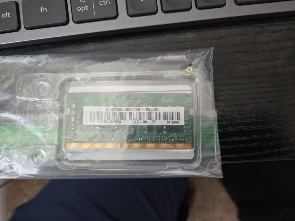 Laptop RAM - 8GB