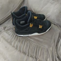 Jordan 4's