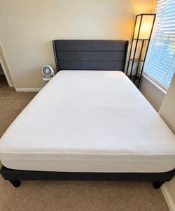 🔥 MUST SEE — BEAUTIFUL QUEEN BED + FRAME ONLY $200! 🔥