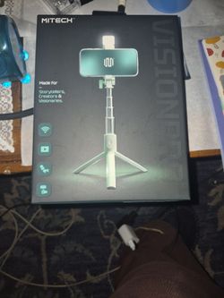 Mitech Vision PRO. Brand New