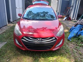 2013 Hyundai Elantra GT