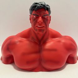 NEW!! Red Hulk Popcorn Bucket 