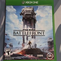 STAR WARS BATTLEFRONT For XBOX
