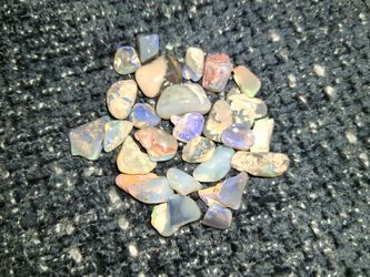 Opals!