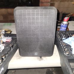 Boston Acoustics HS60 6.5" Bookshelf Speaker