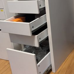 Office File Storage Drawer Cabinet 