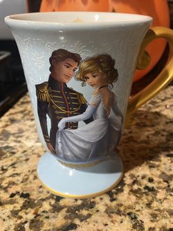 Disney Fairytale Cinderella Mug