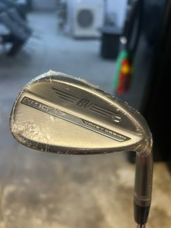 Titleist Vokey SM10 56 new in plastic