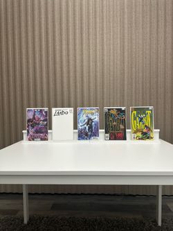 Comic Books - $5.00 each obo