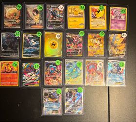 Pokemon cards