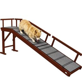 PawHut Dog Ramp