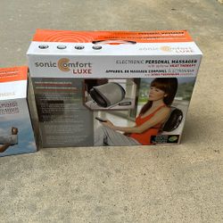 Sonic Comfort Theraplus 